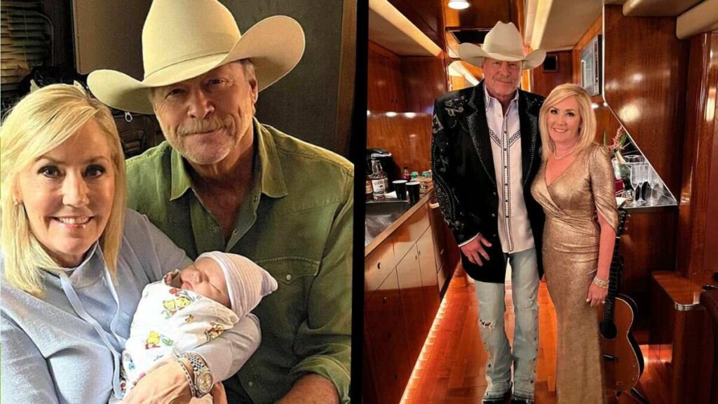 Alan Jackson Girlfriend